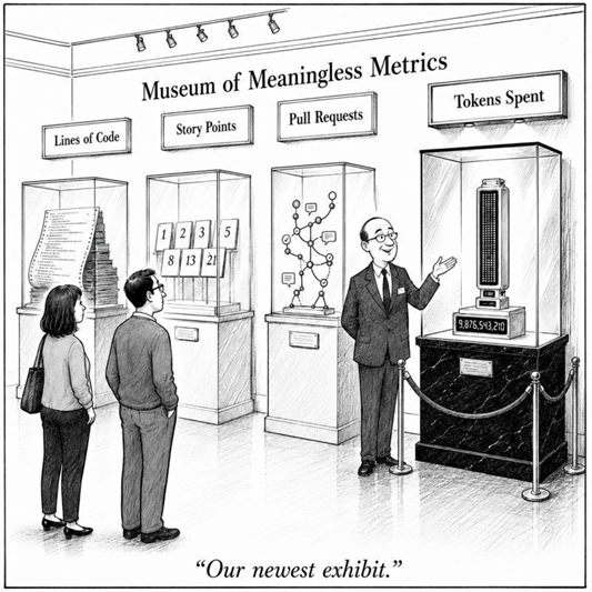 Useless Metrics
